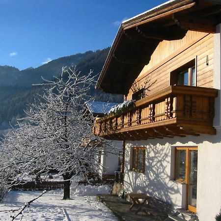 Appartement Ferienhaus Kohle à Pfunds Extérieur photo